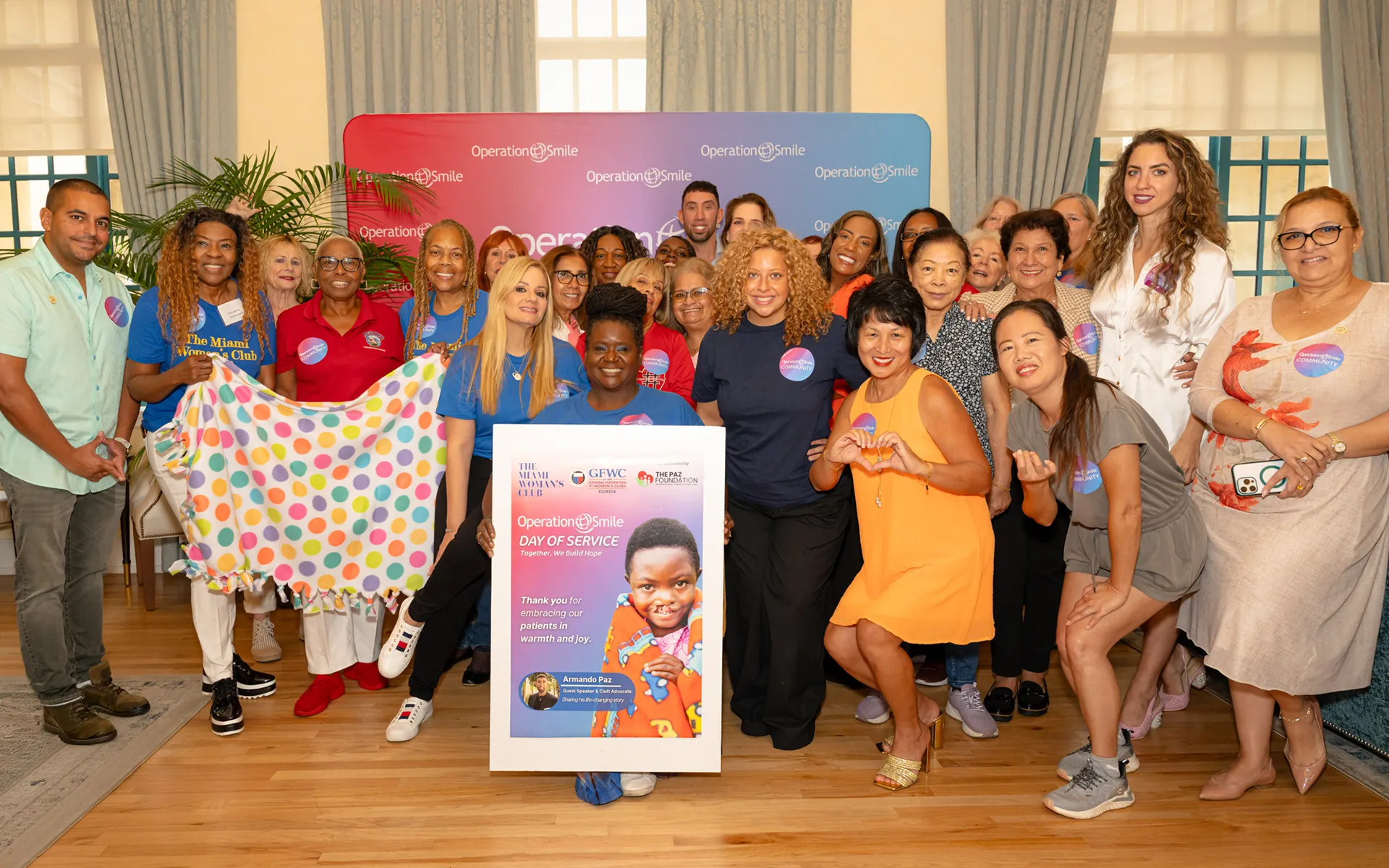 Operation Smile – Day of Service, photo 35