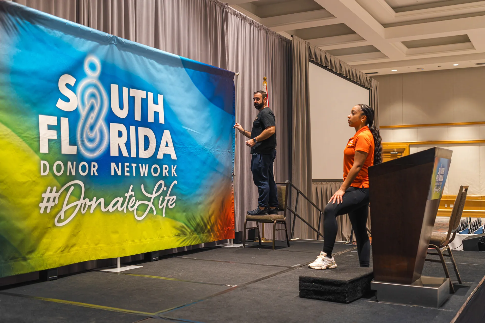 South Florida Donor Network – Annual Ceremony, photo 2