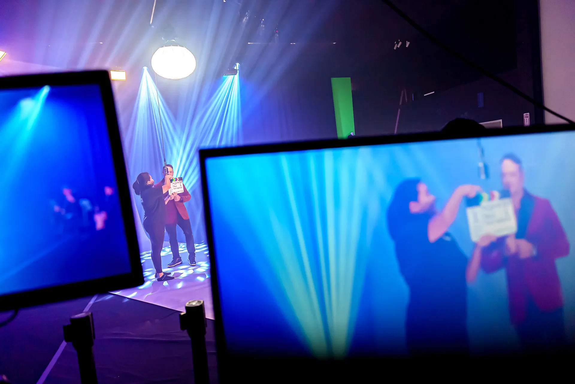 305Color – Backstage / BTS, photo 5