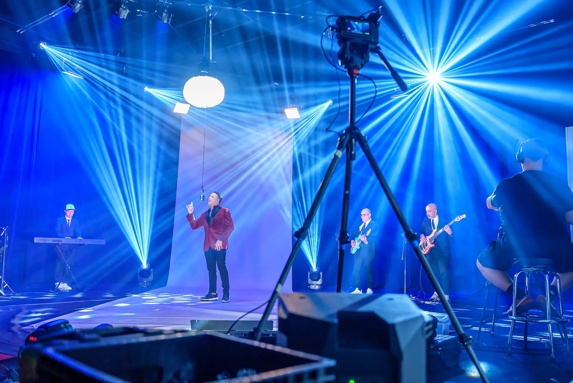 305Color – Backstage / BTS, photo 6
