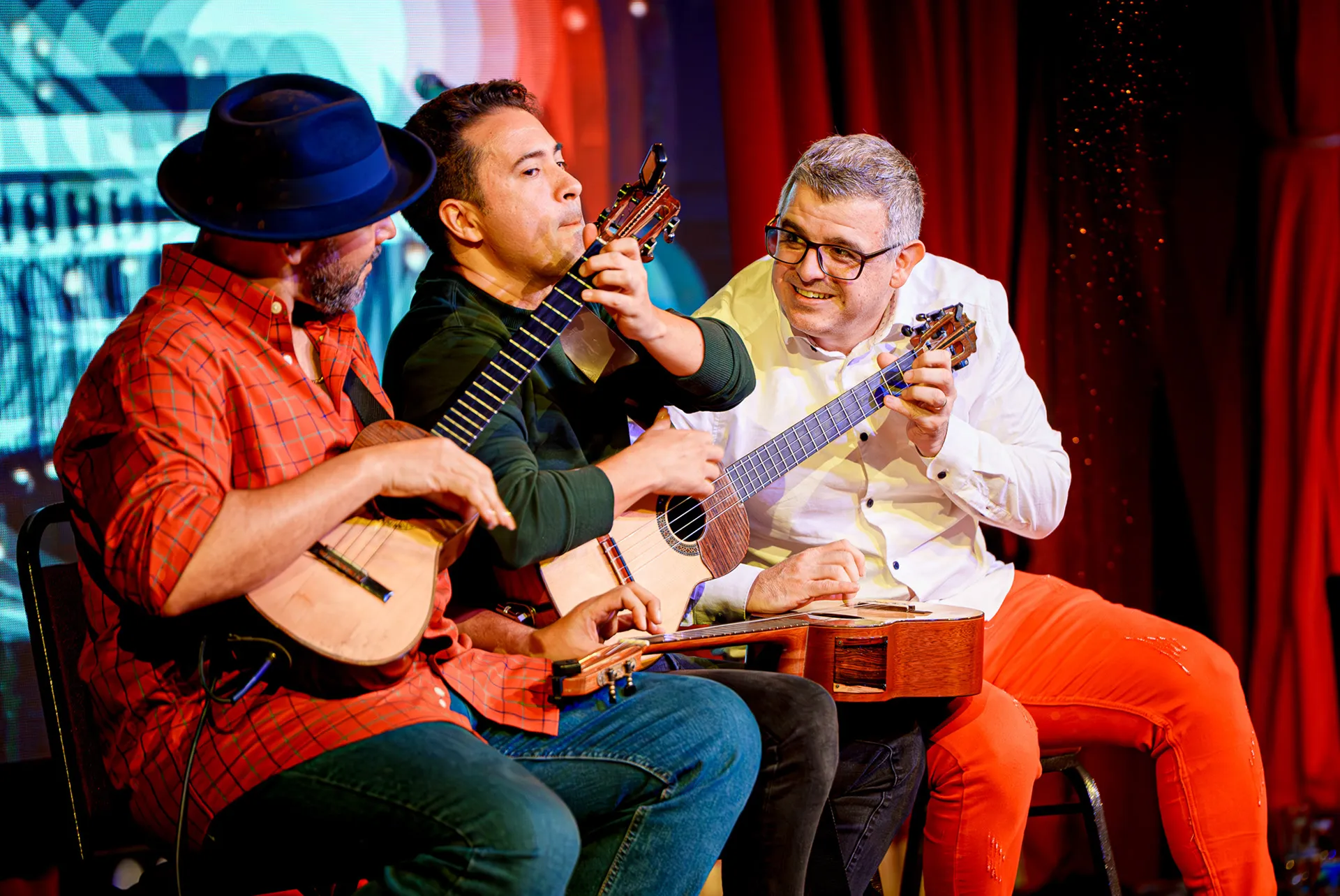 C4Trio – Concierto de Navidad, photo 15