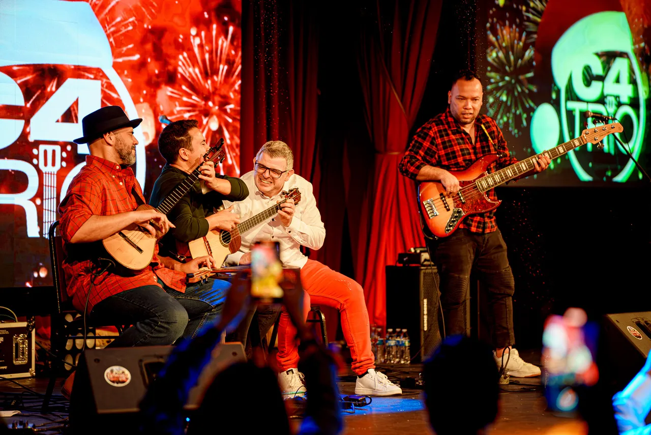 C4Trio – Concierto de Navidad, photo 16