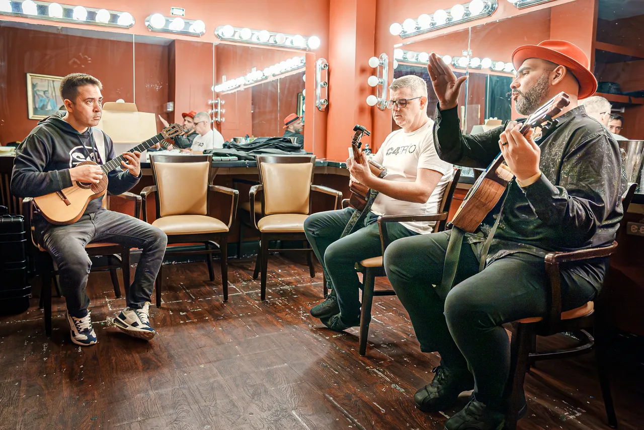 C4Trio & Luis Enrique – Concert, photo 2