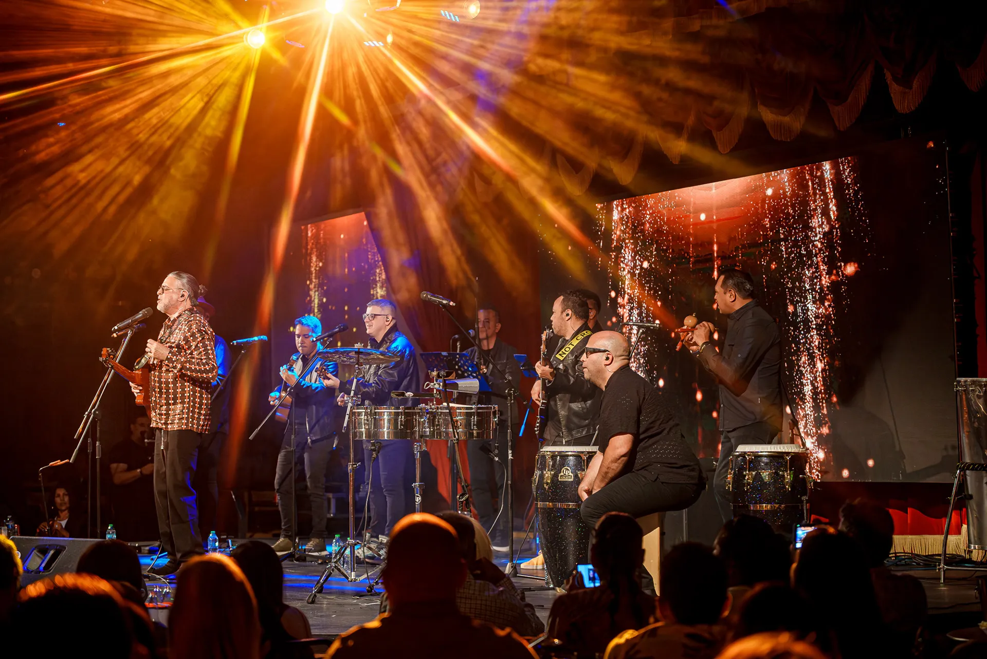 C4Trio & Luis Enrique – Concert, photo 6