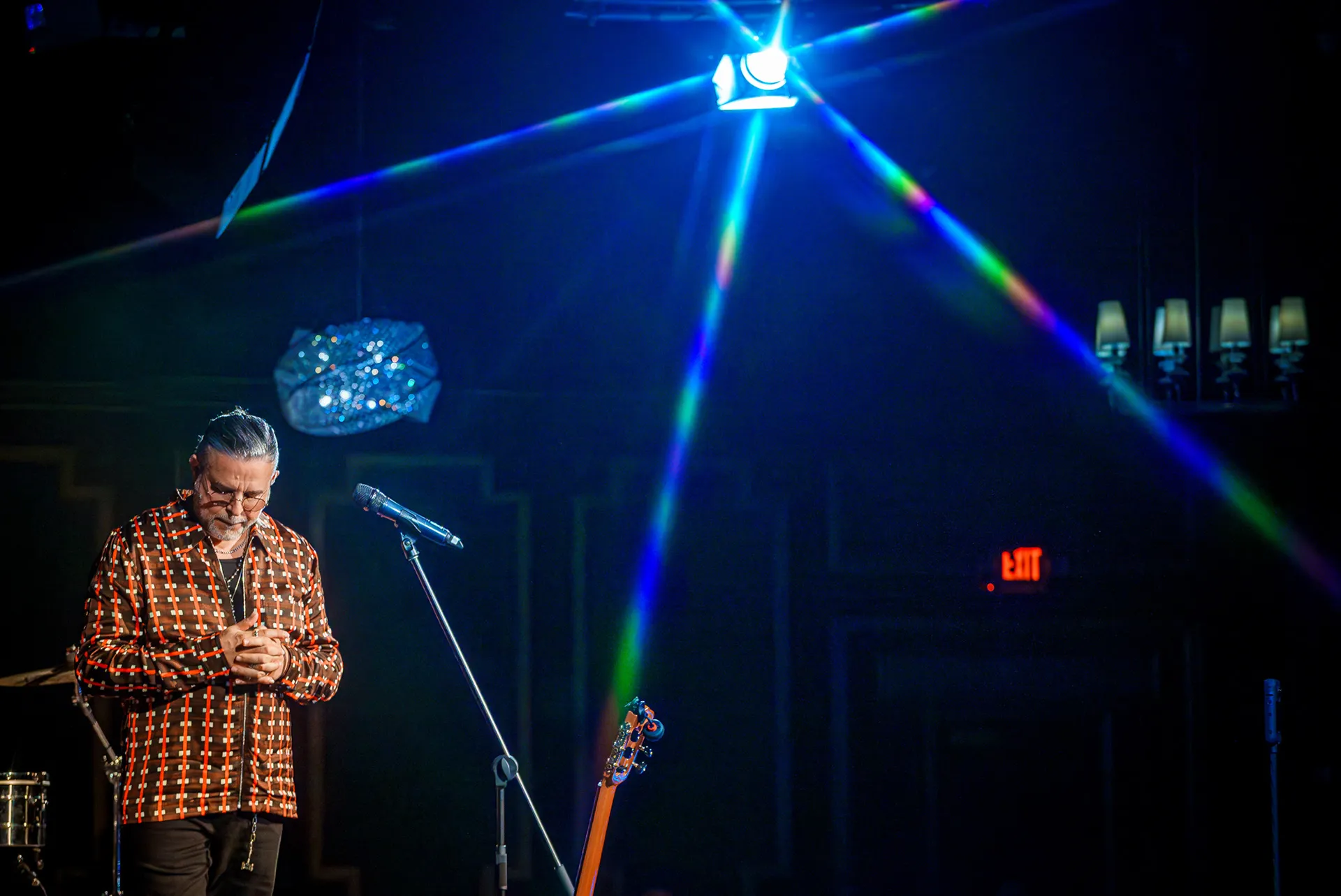 C4Trio & Luis Enrique – Concert, photo 7