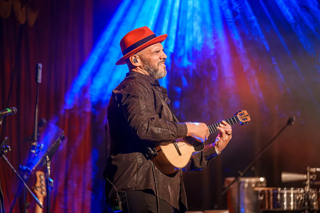 C4Trio & Luis Enrique – Concert, photo 9
