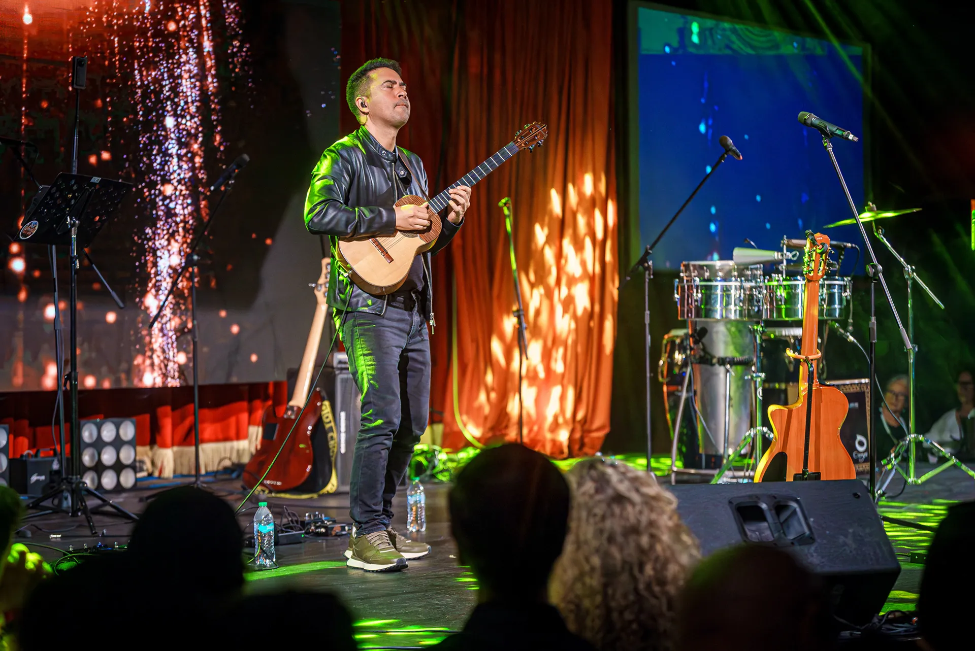 C4Trio & Luis Enrique – Concert, photo 11