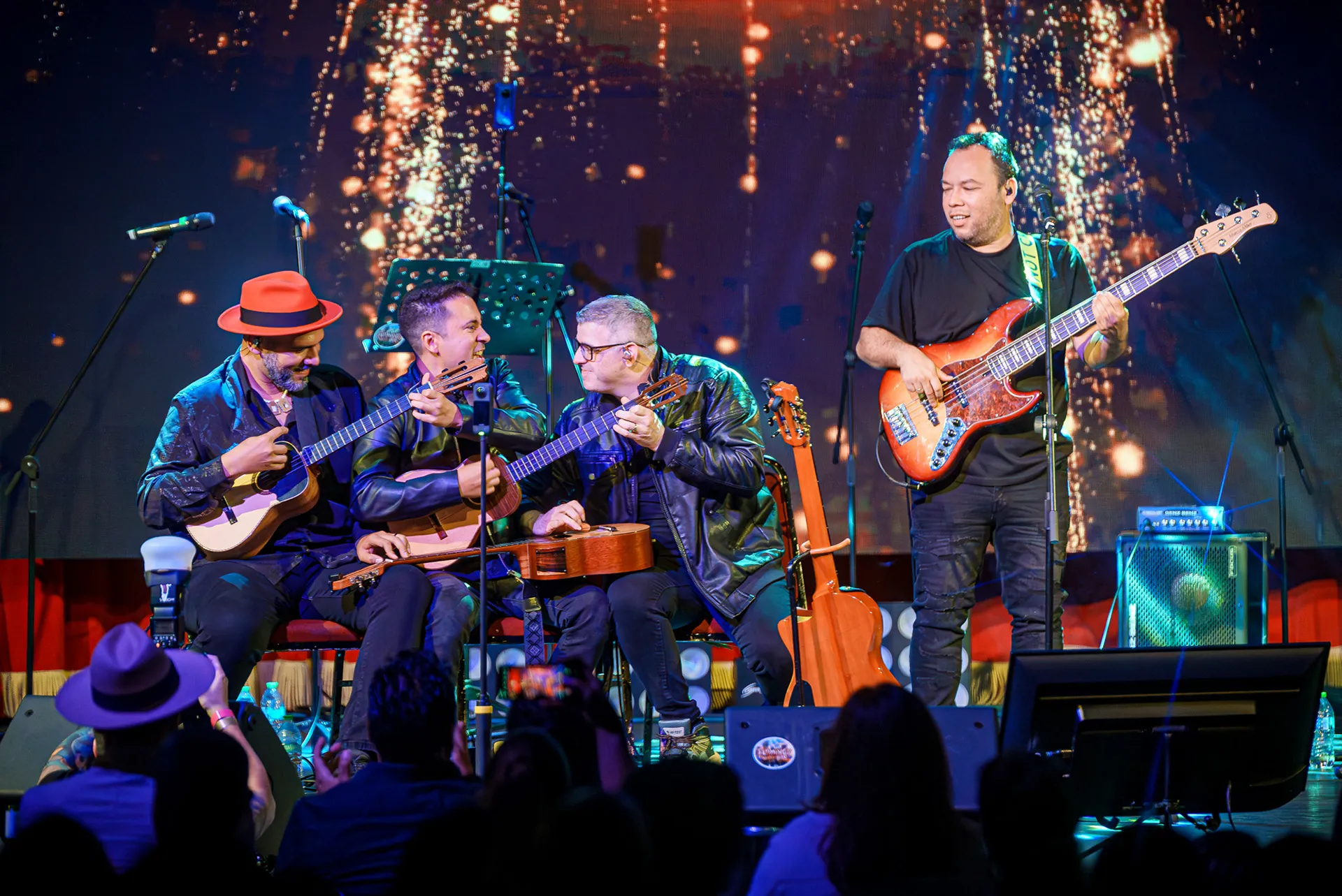 C4Trio & Luis Enrique – Concert, photo 12