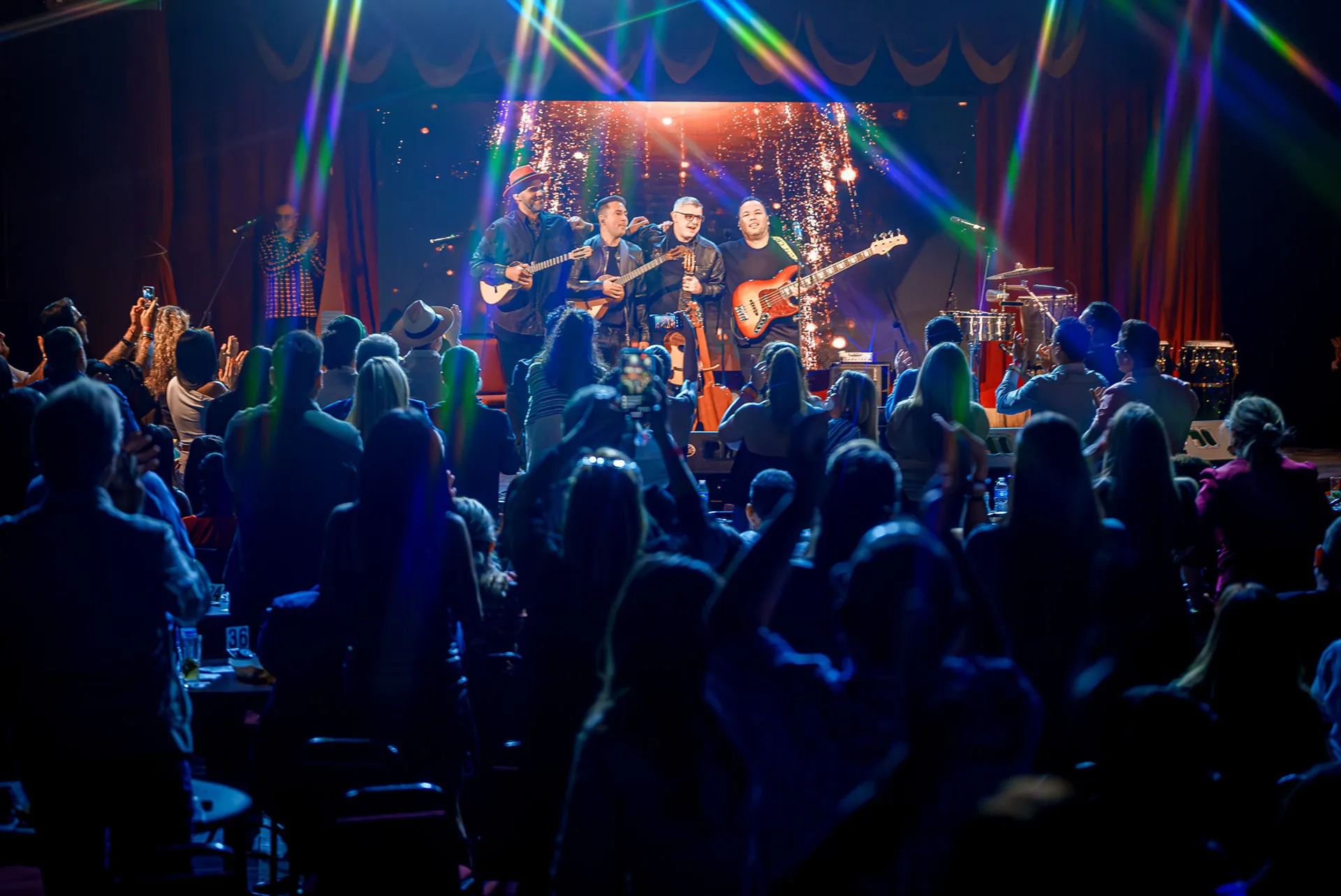 C4Trio & Luis Enrique – Concert, photo 14