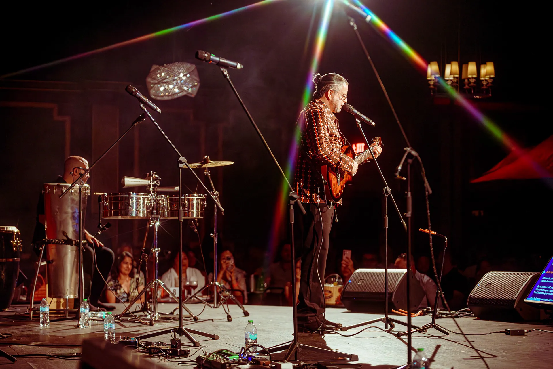 C4Trio & Luis Enrique – Concert, photo 15