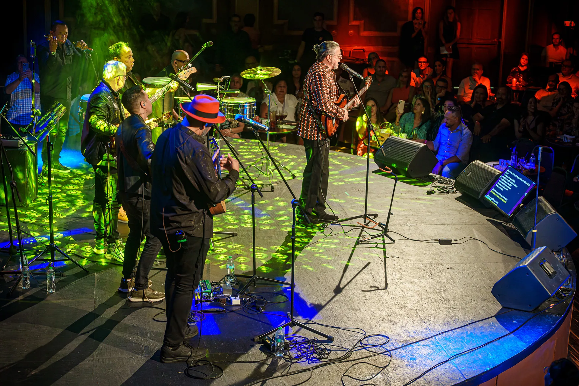 C4Trio & Luis Enrique – Concert, photo 17