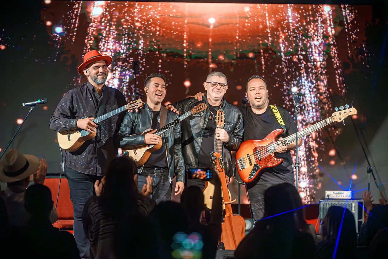 C4Trio & Luis Enrique – Concert, photo 21