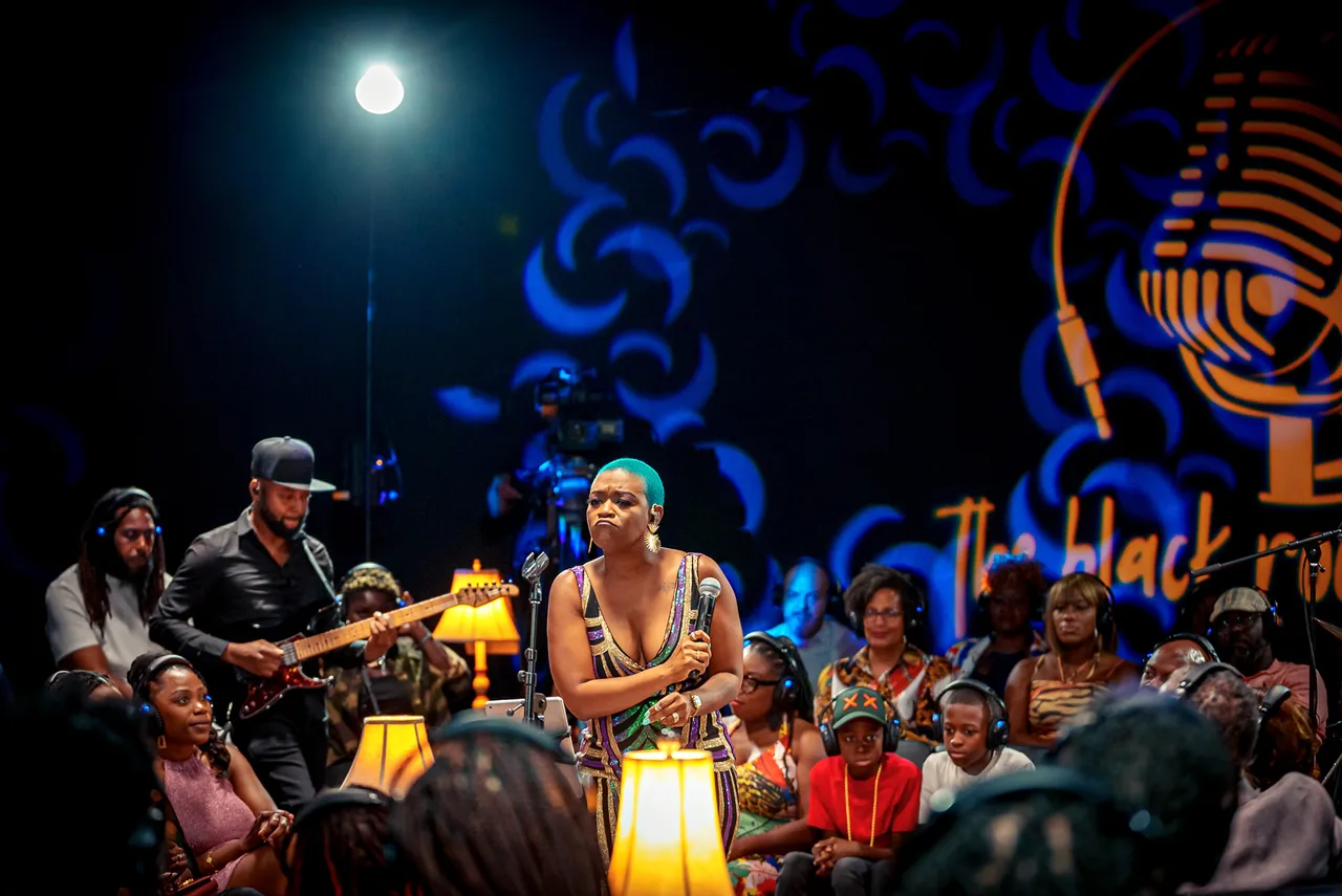 The Black Room Sessions, photo 1