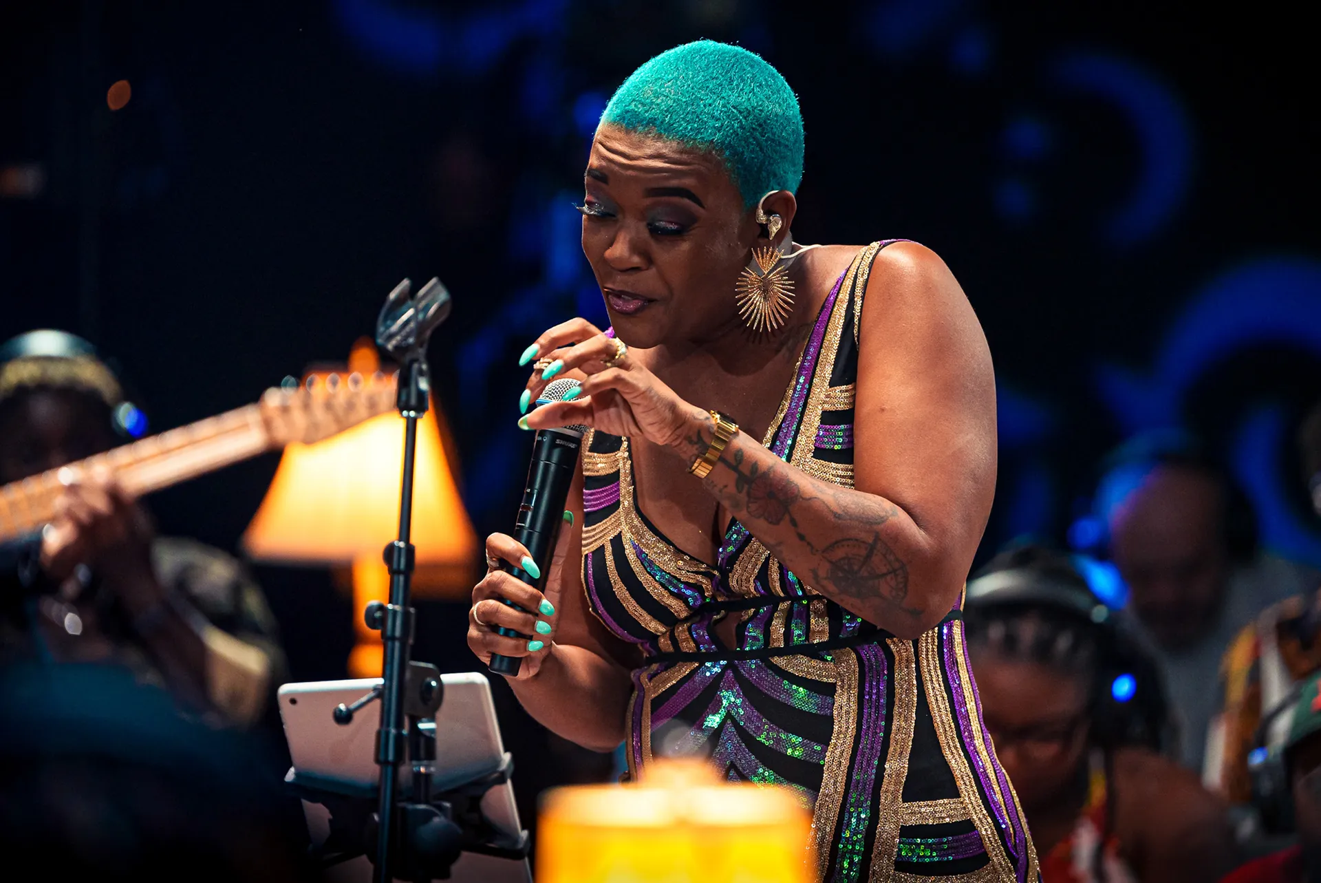 The Black Room Sessions, photo 2