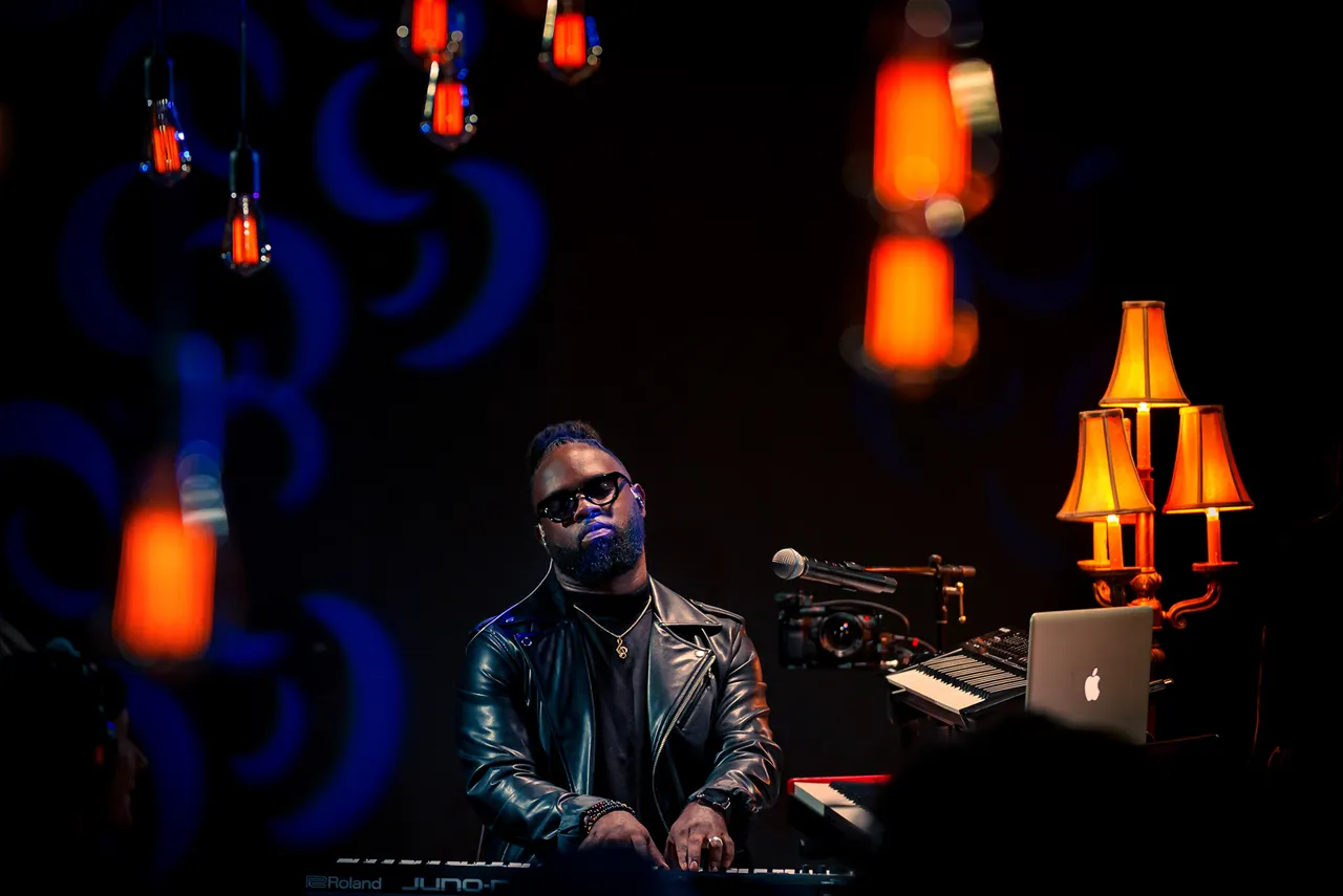 The Black Room Sessions, photo 3