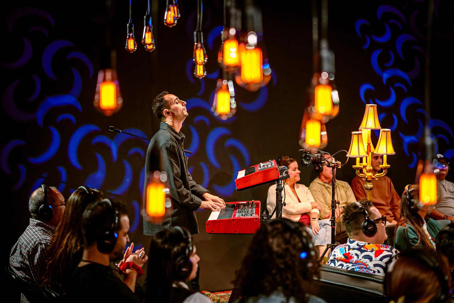 The Black Room Sessions, photo 7