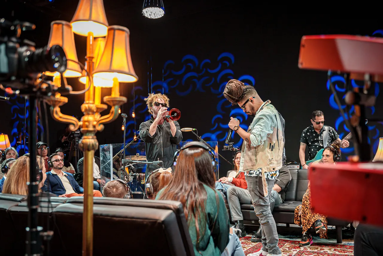 The Black Room Sessions, photo 8