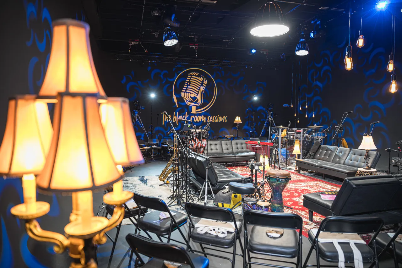 The Black Room Sessions, photo 11