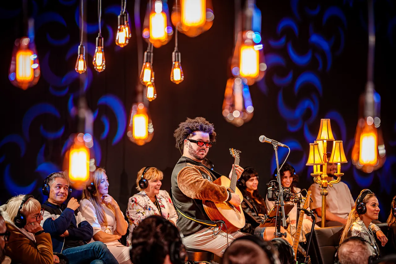The Black Room Sessions, photo 77