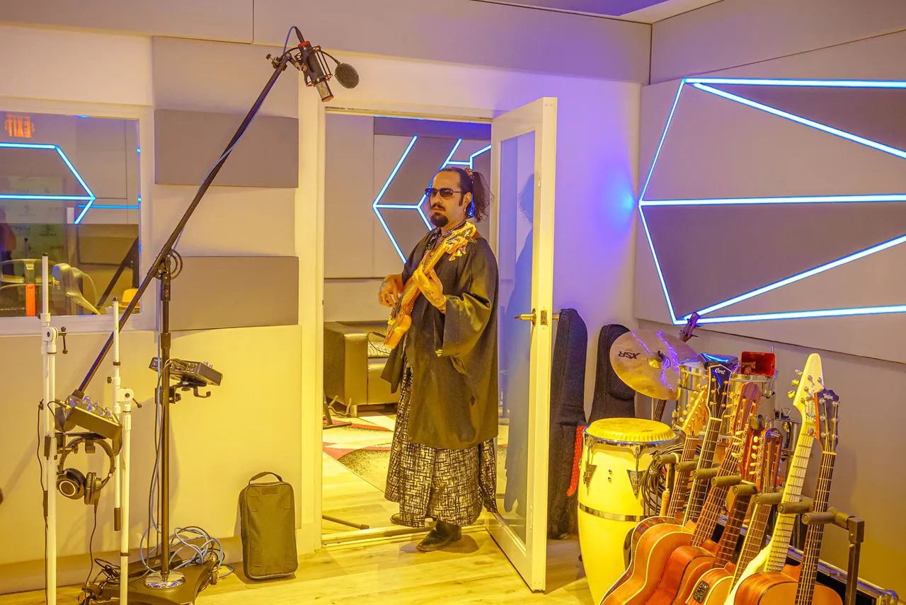 The Black Room Sessions, photo 95