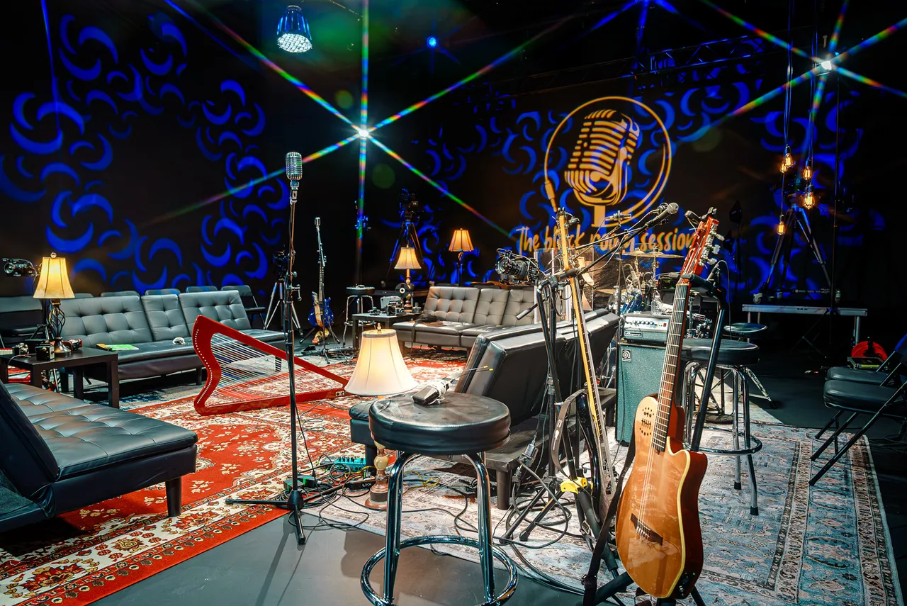 The Black Room Sessions, photo 102