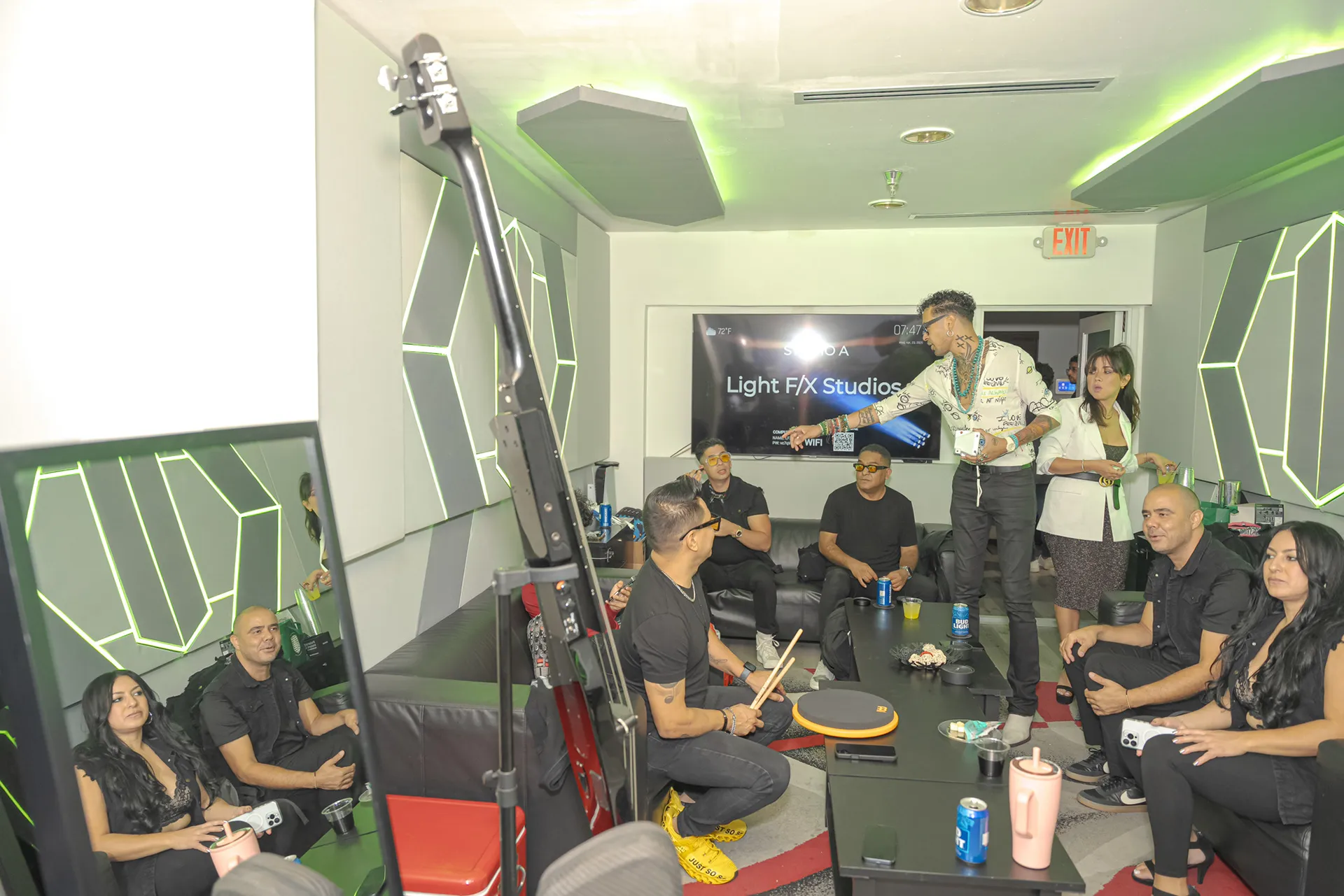 The Black Room Sessions, photo 128