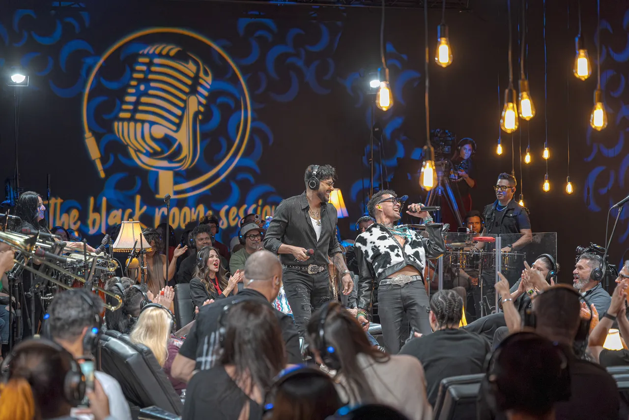 The Black Room Sessions, photo 135