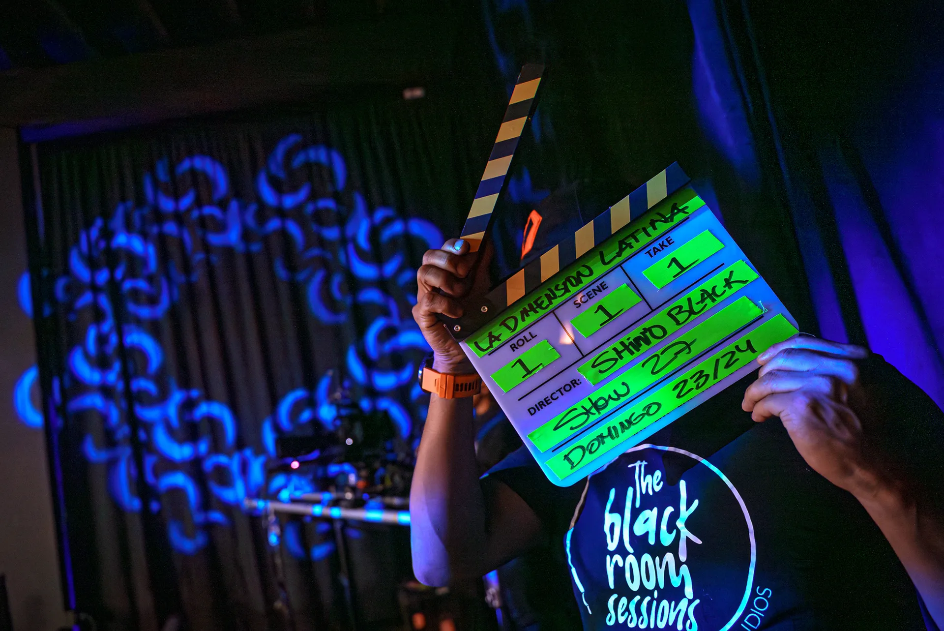 The Black Room Sessions, photo 143