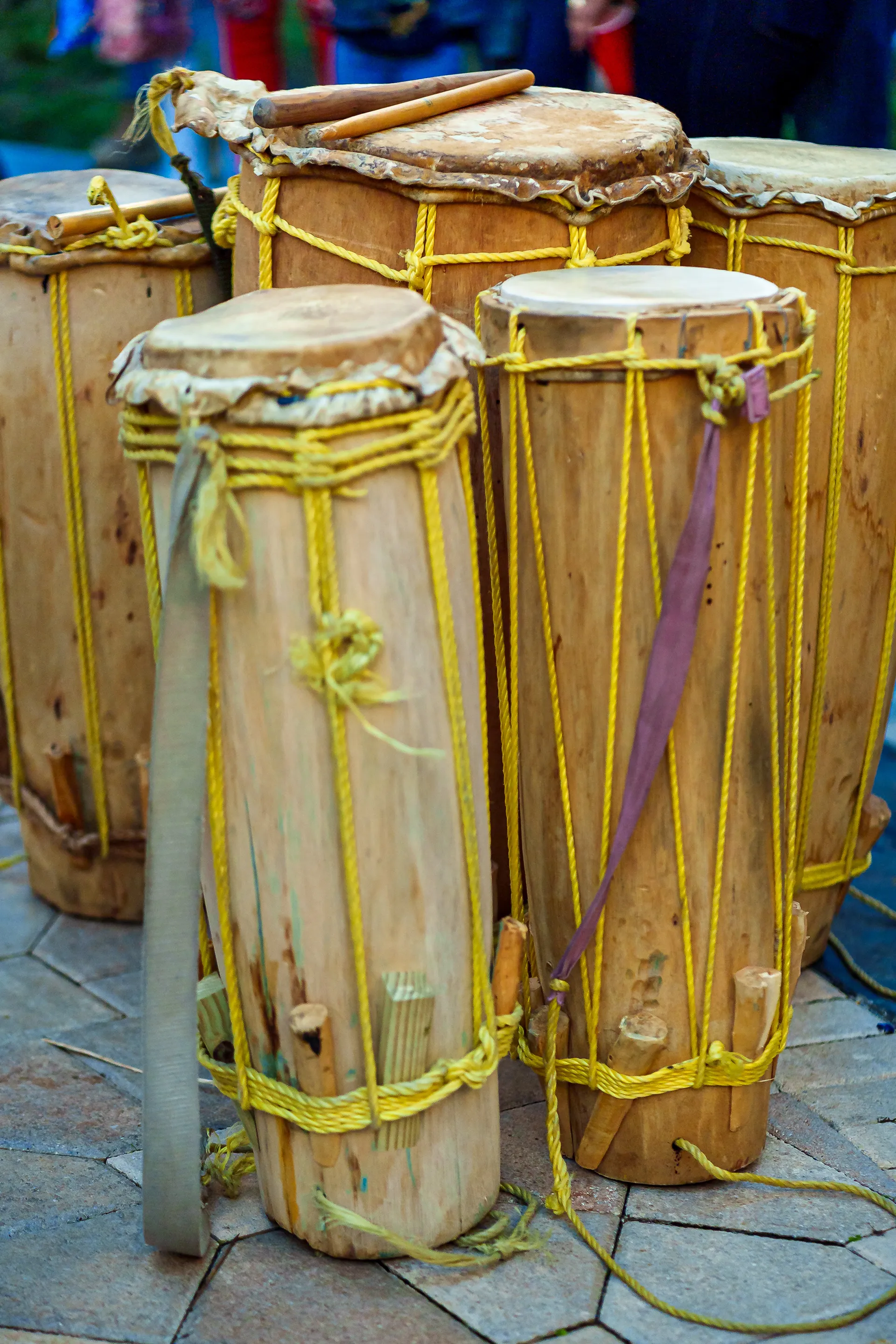 Vazimba – San Benito Celebration, photo 1