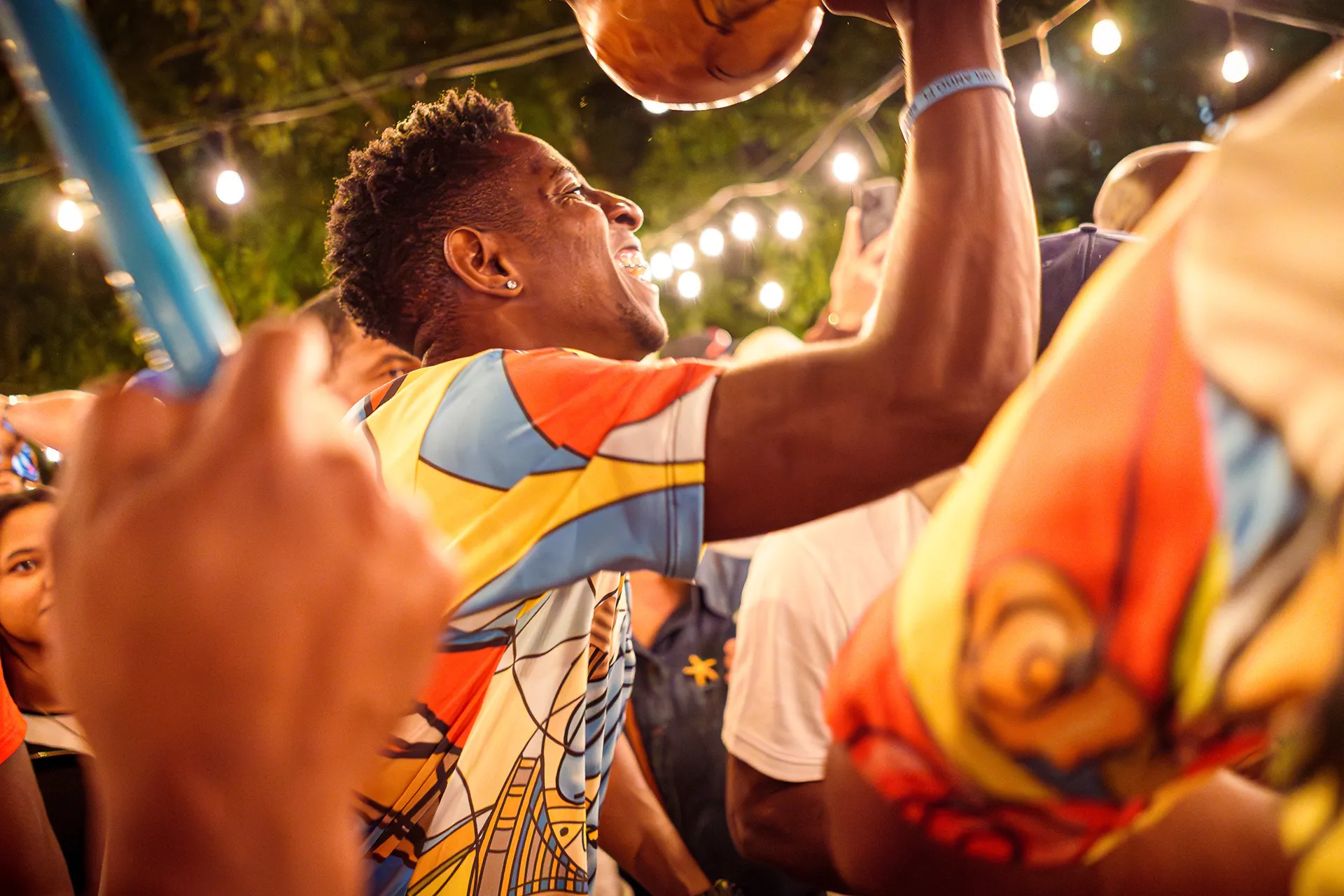 Vazimba – San Benito Celebration, photo 3