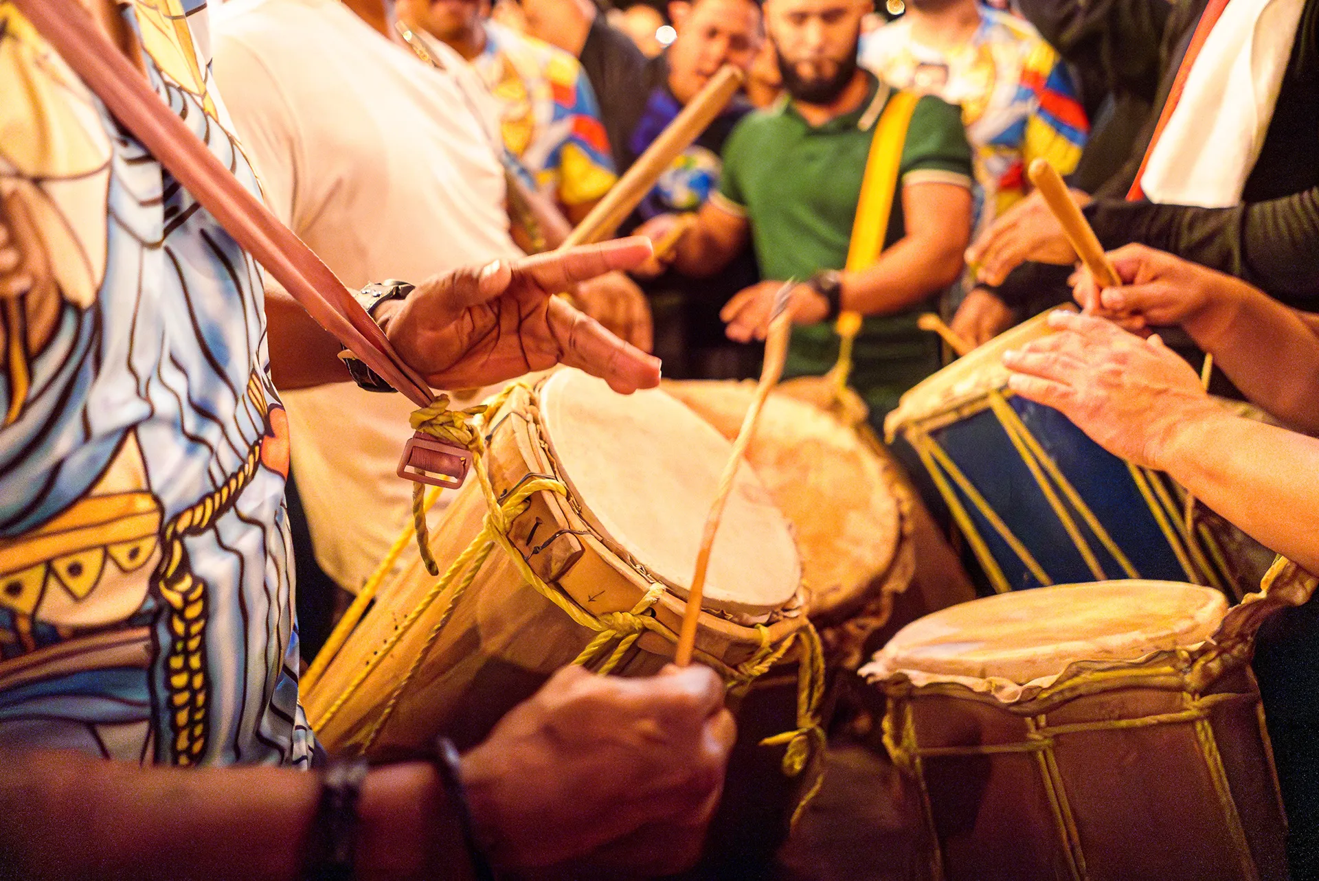 Vazimba – San Benito Celebration, photo 7