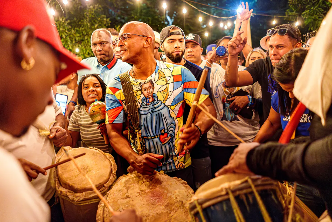 Vazimba – San Benito Celebration, photo 8