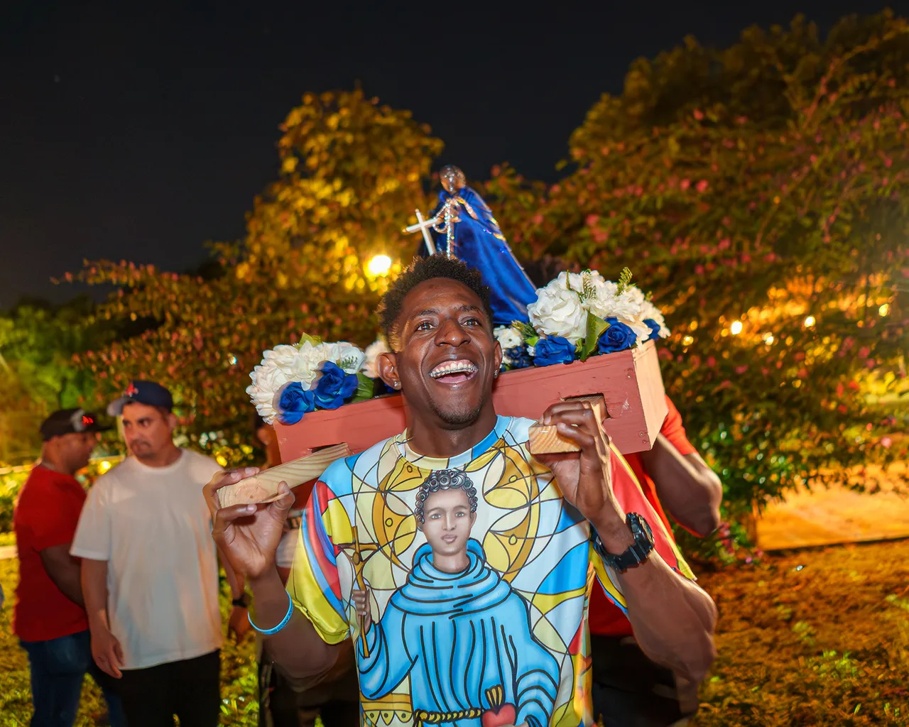 Vazimba – San Benito Celebration, photo 13