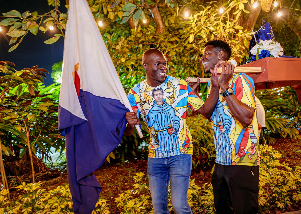 Vazimba – San Benito Celebration, photo 14