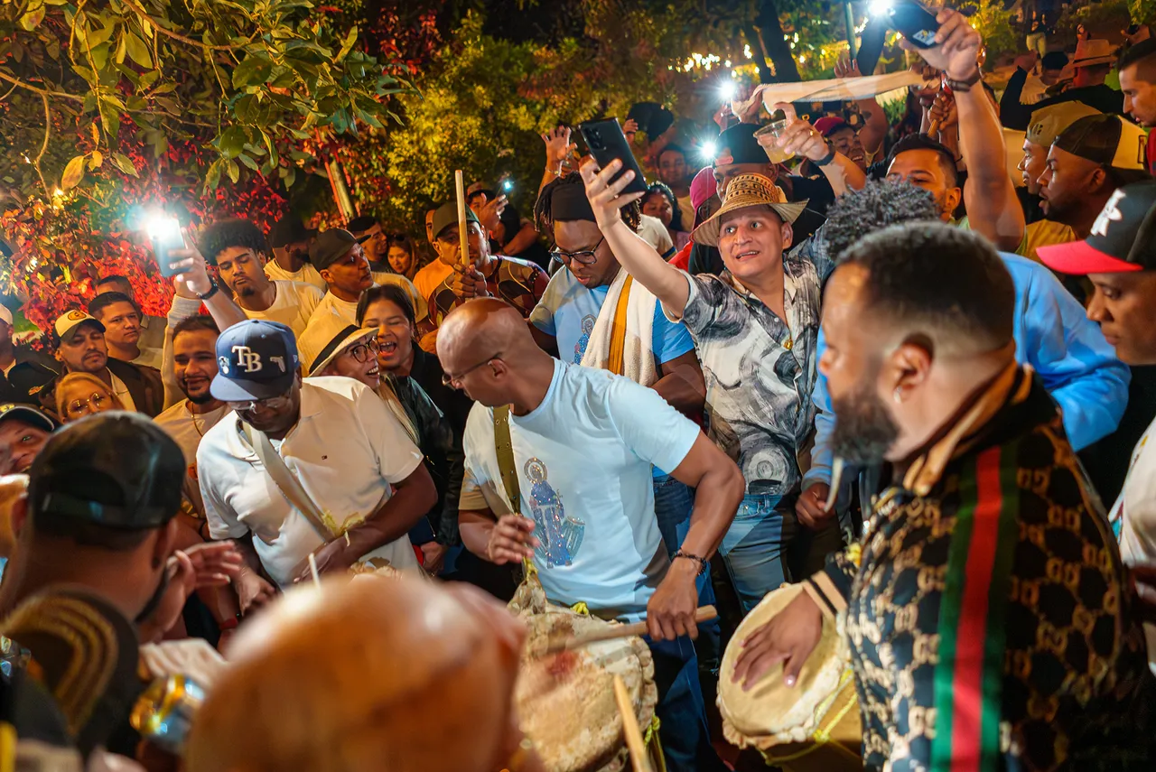 Vazimba – San Benito Celebration, photo 31