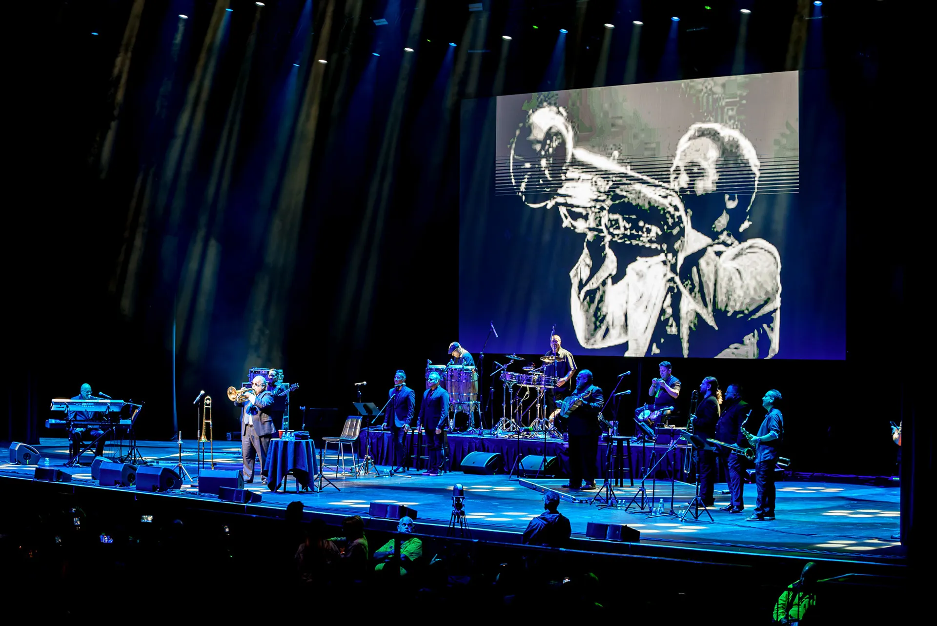 Willie Colón – Hard Rock Hotel & Casino, photo 5