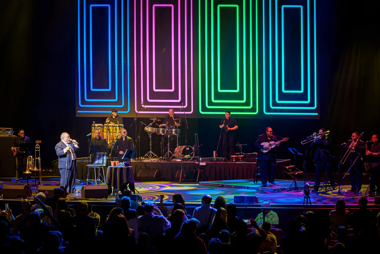 Willie Colón – Hard Rock Hotel & Casino, photo 7
