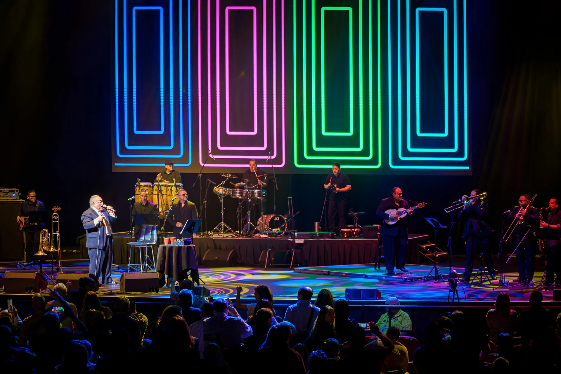 Willie Colón – Hard Rock Hotel & Casino, photo 7
