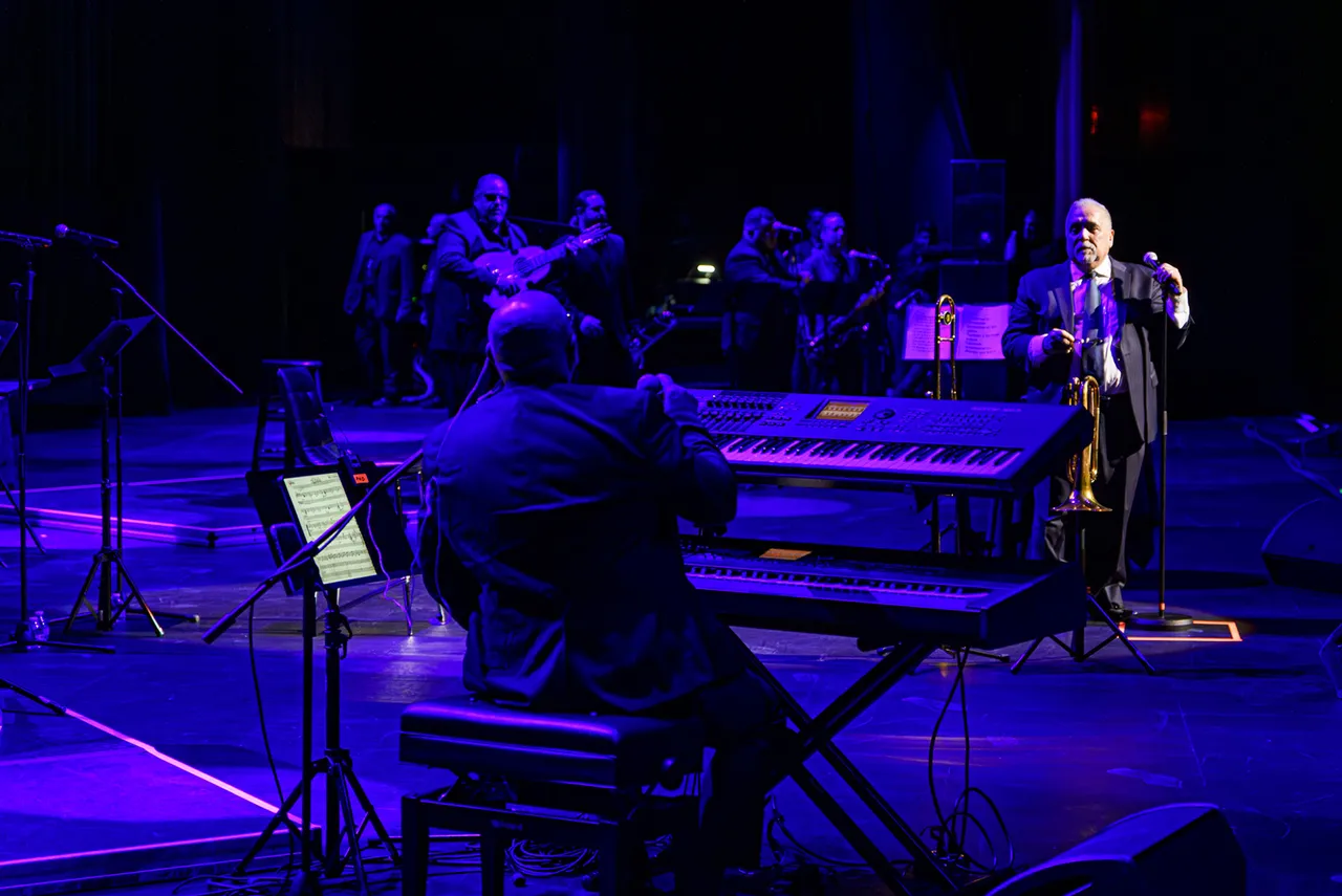 Willie Colón – Hard Rock Hotel & Casino, photo 12