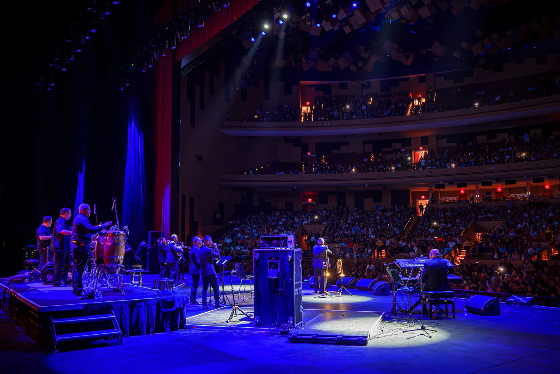 Willie Colón – Hard Rock Hotel & Casino, photo 13