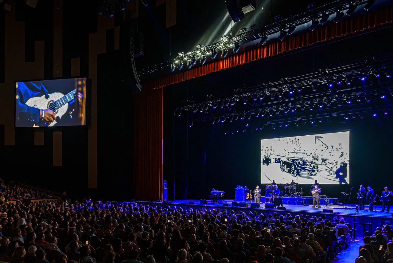 Willie Colón – Hard Rock Hotel & Casino, photo 15
