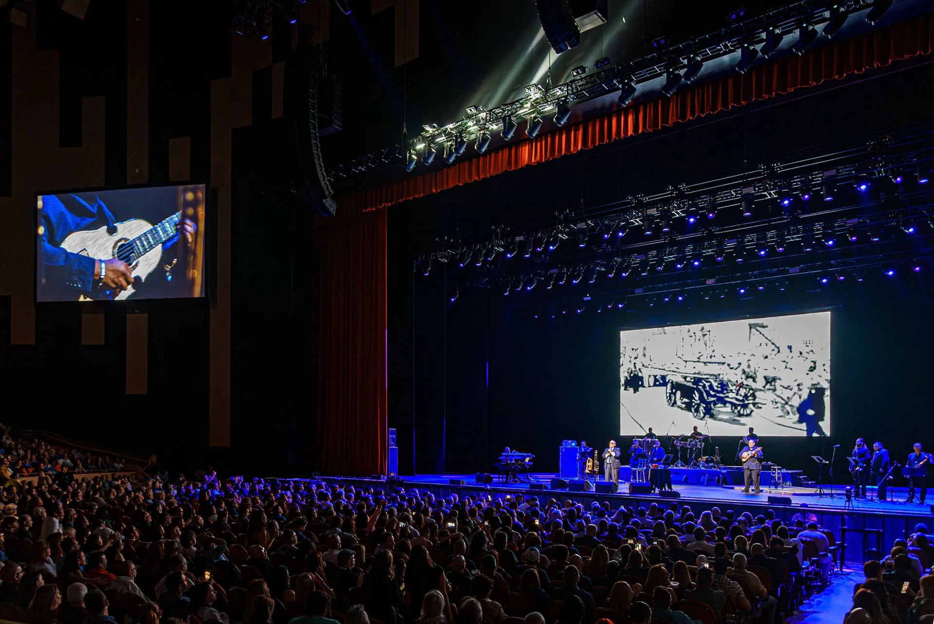 Willie Colón – Hard Rock Hotel & Casino, photo 15