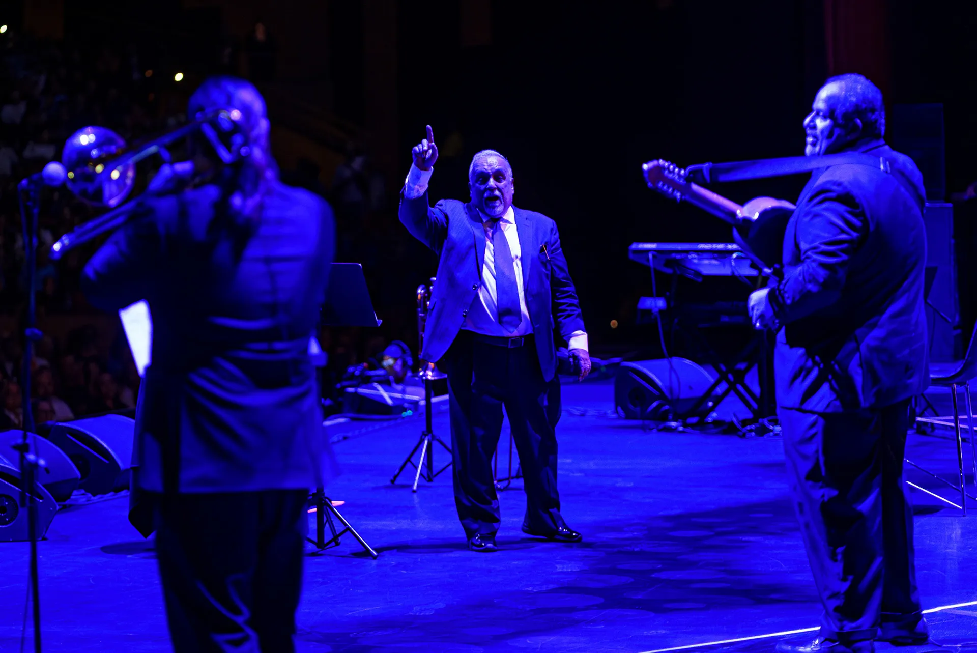Willie Colón – Hard Rock Hotel & Casino, photo 17