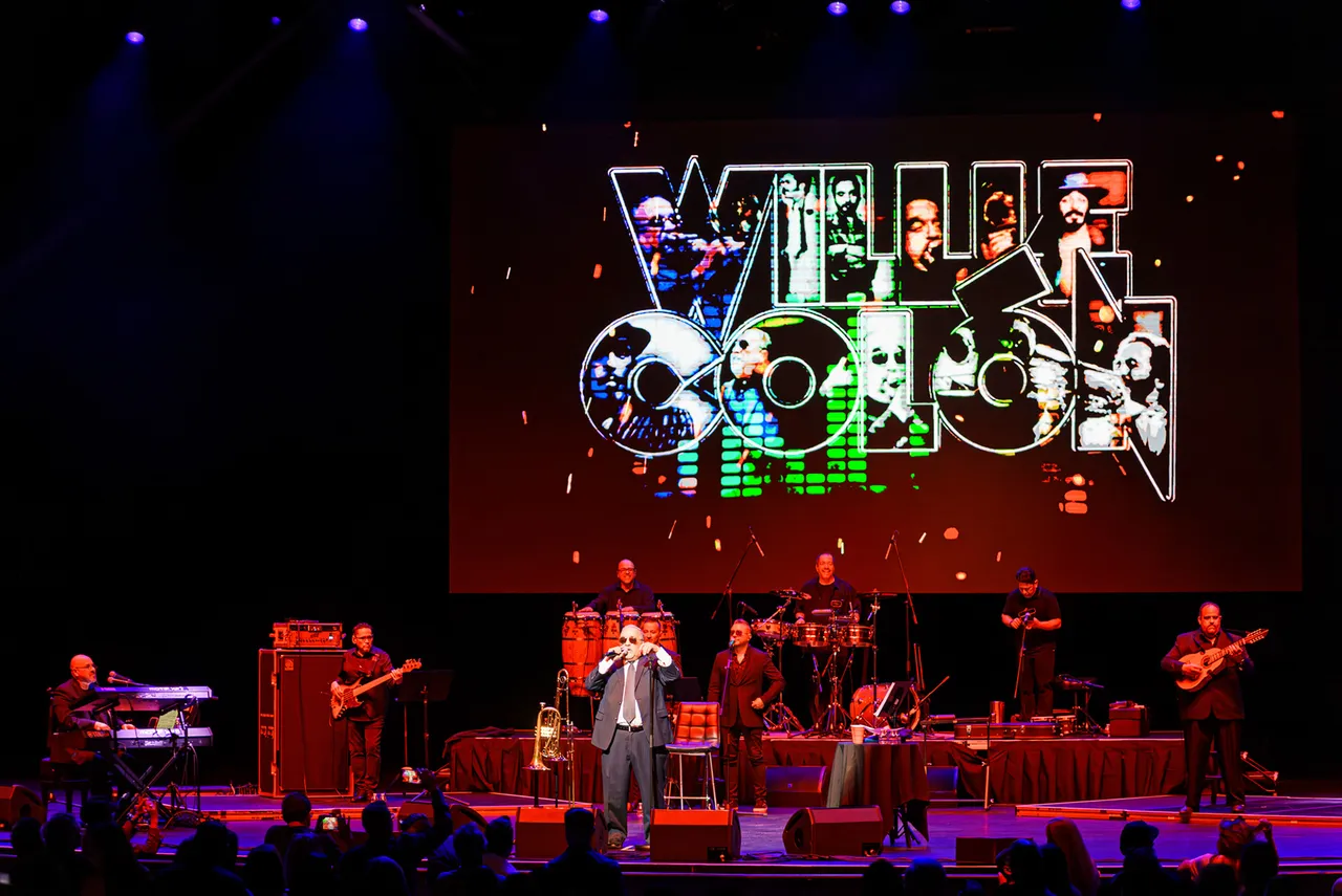 Willie Colón – Hard Rock Hotel & Casino, photo 19