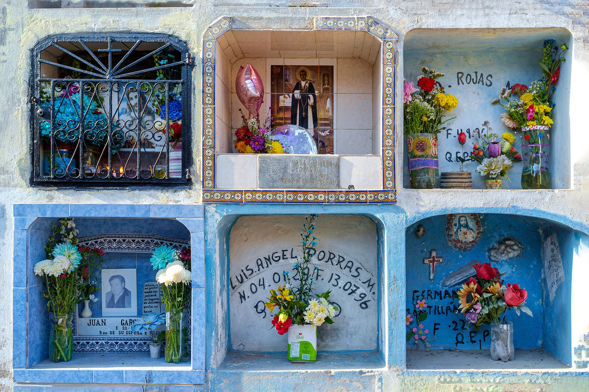 Among souls, bones and ashes, photo 16