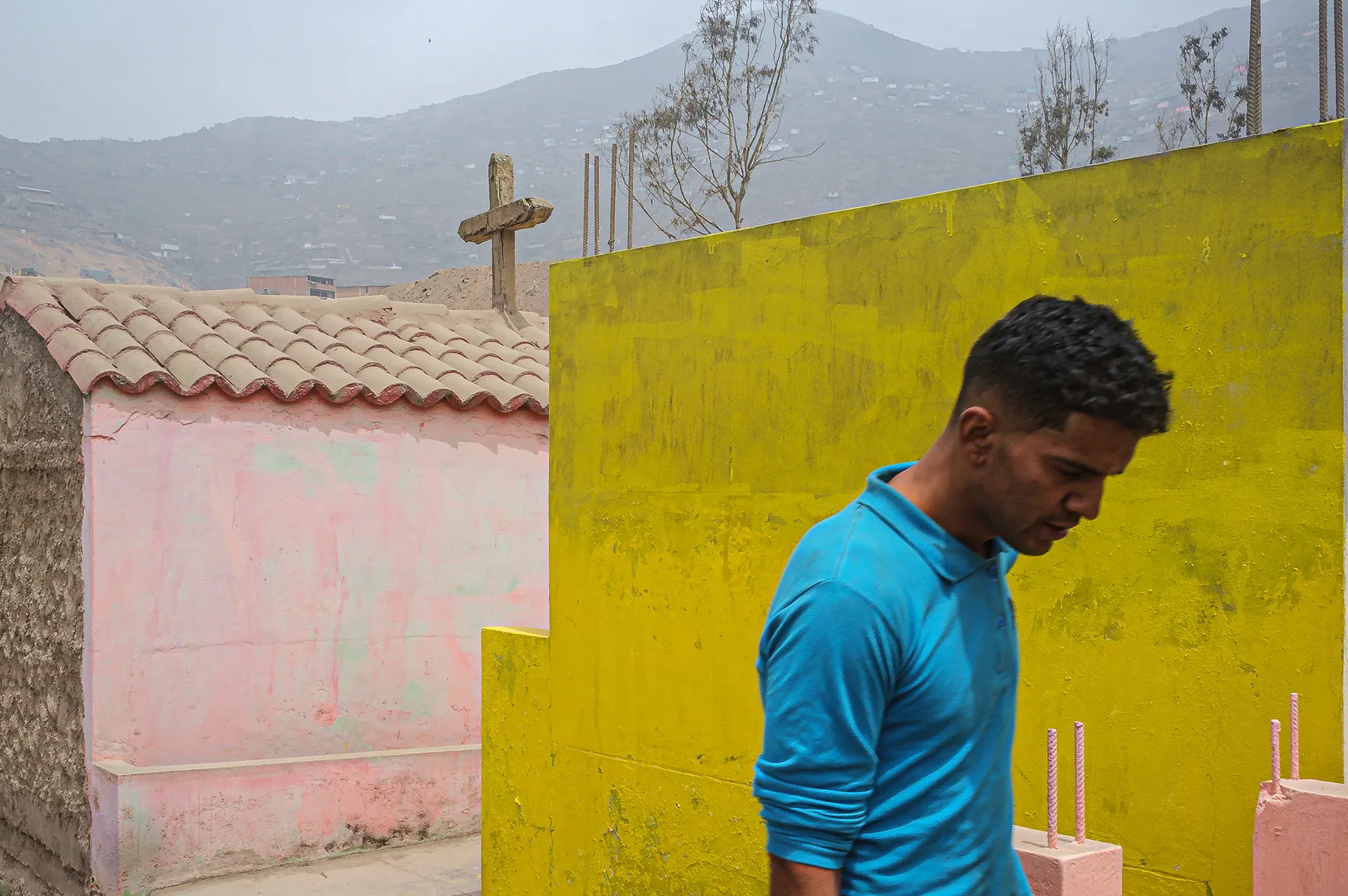 Day of the Dead at Nueva Esperanza Cemetery, photo 6