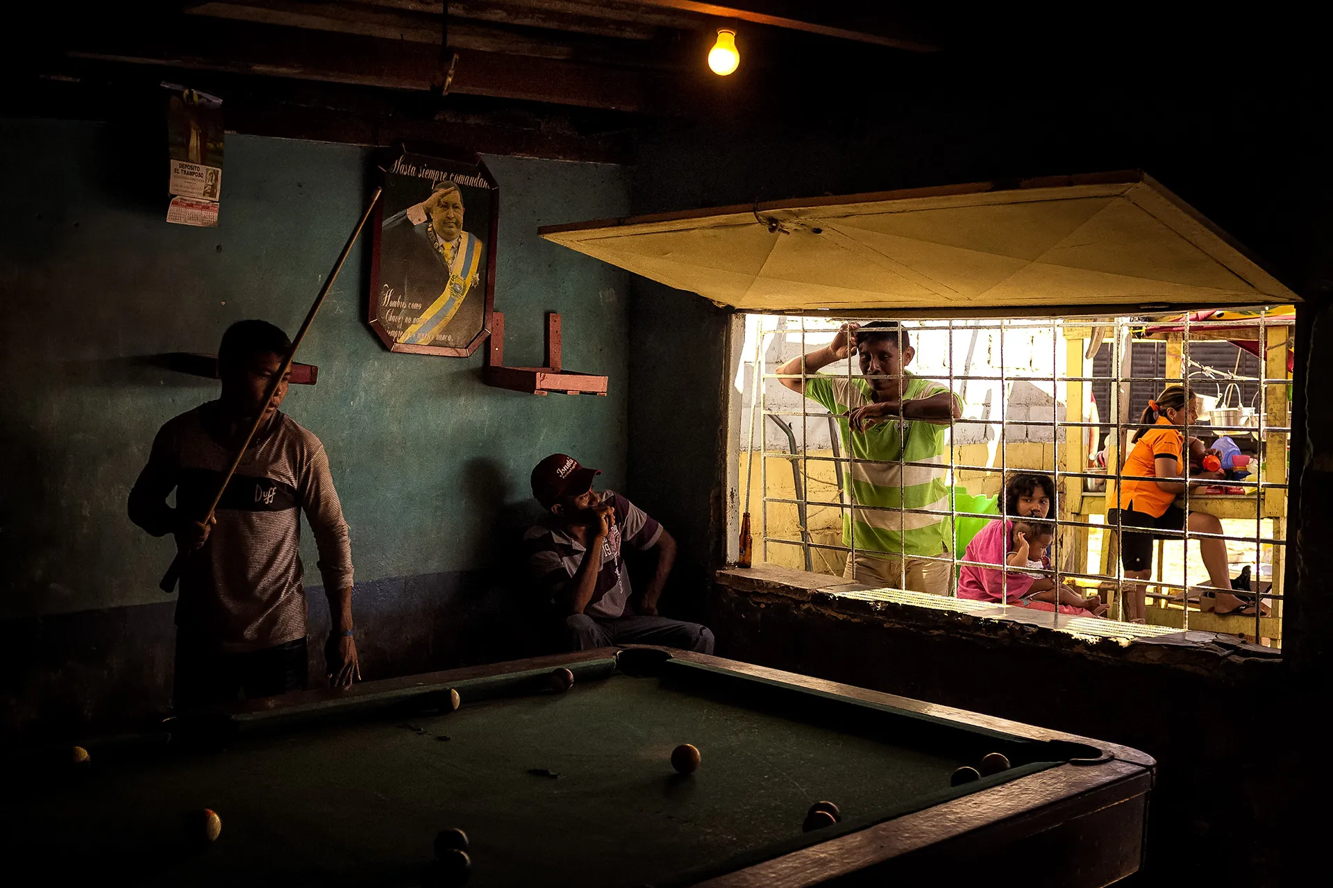 Market day at Guajira, photo 5