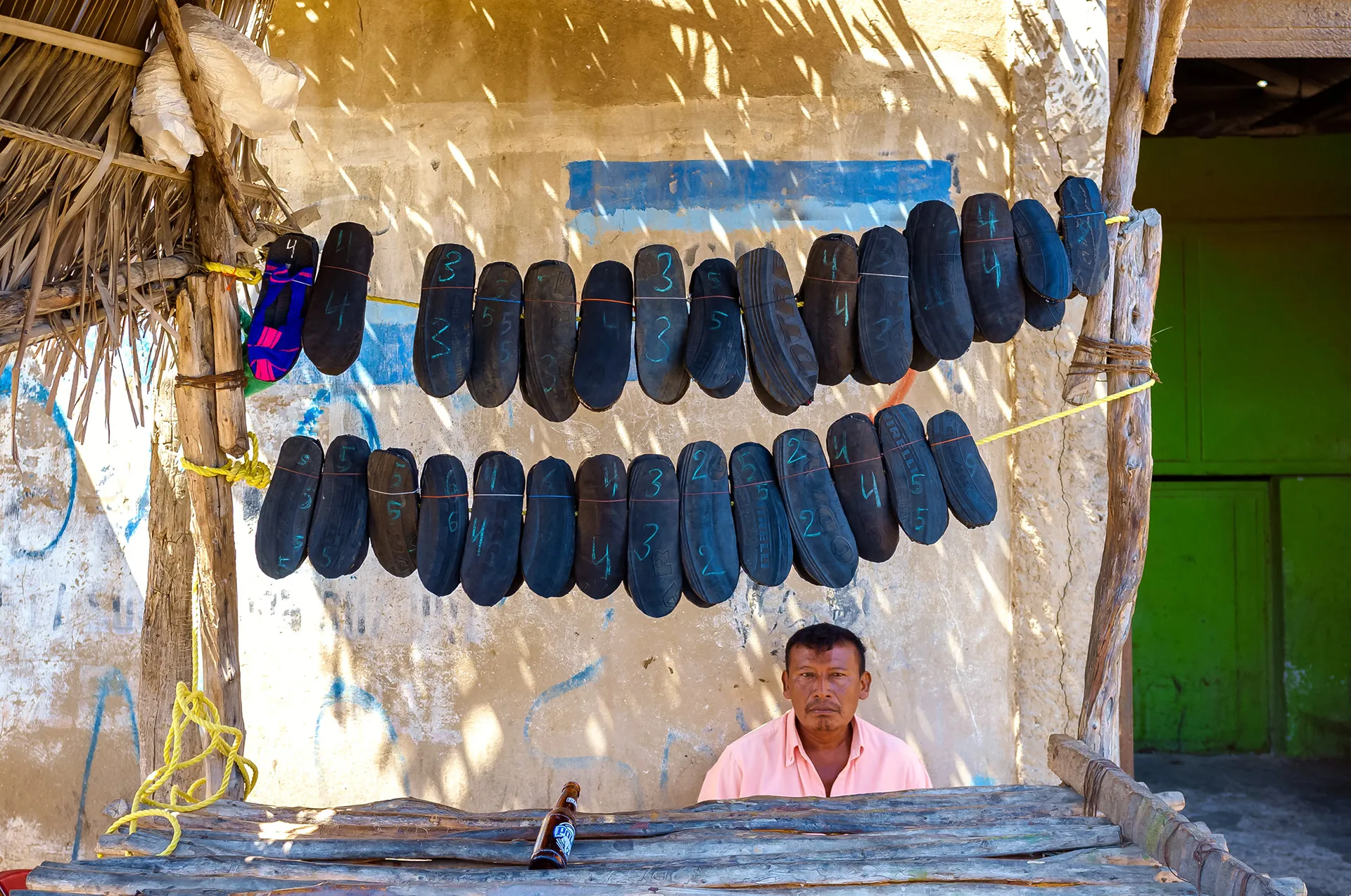 Market day at Guajira, photo 7