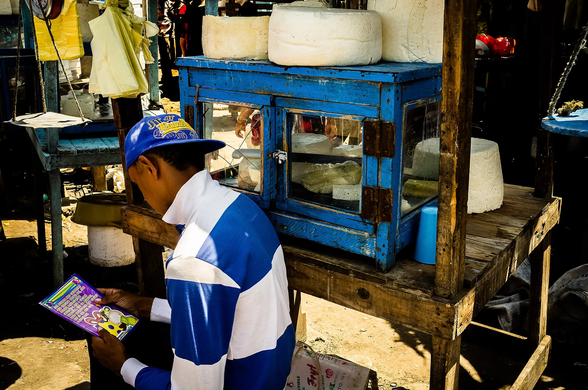 Market day at Guajira, photo 10