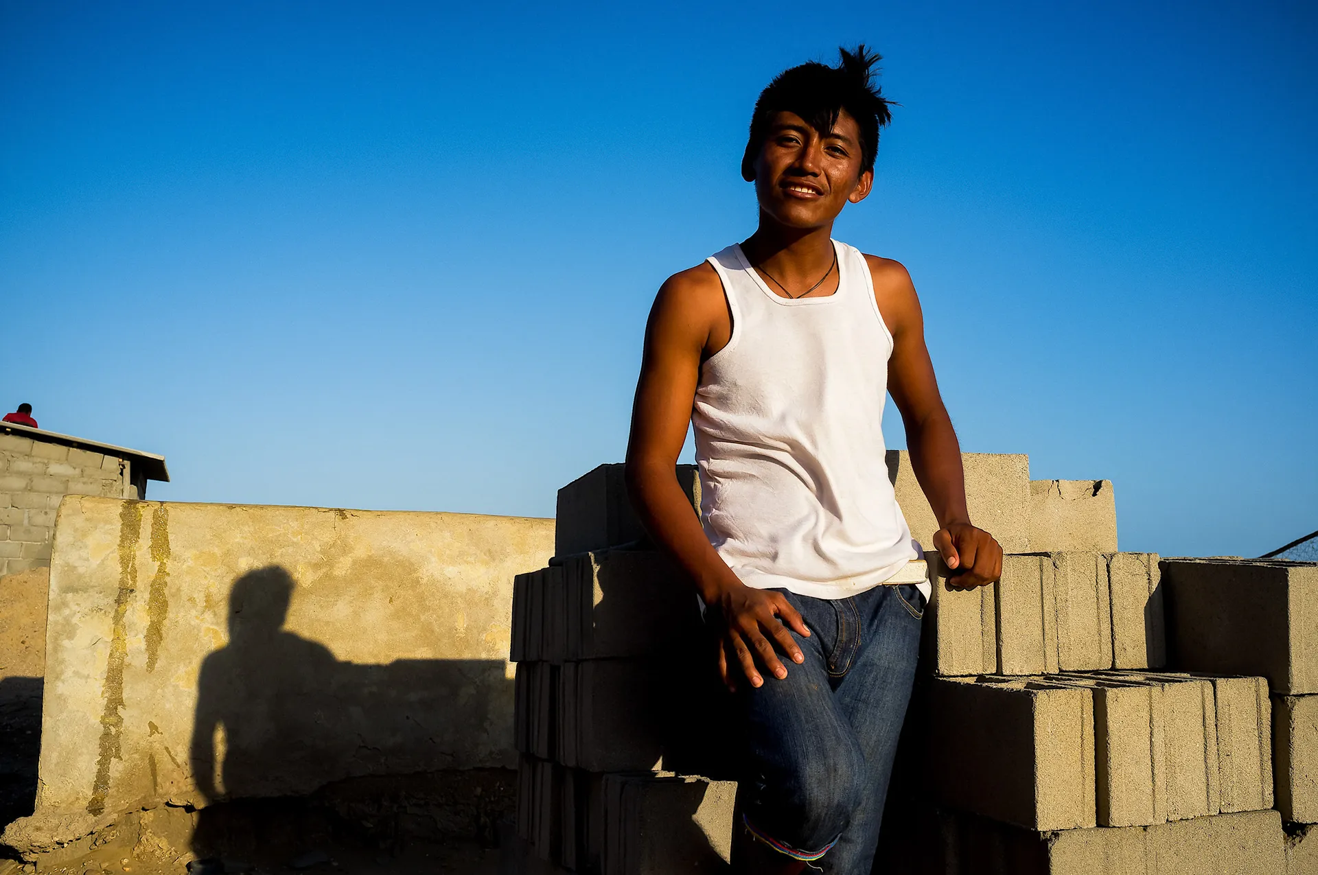 Market day at Guajira, photo 11